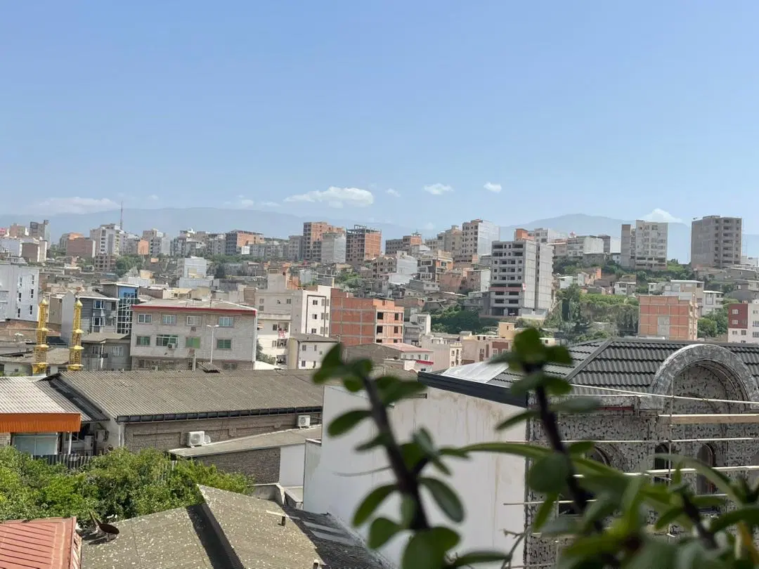 ۲۰۰ متر زمین مسکونی کردکوی