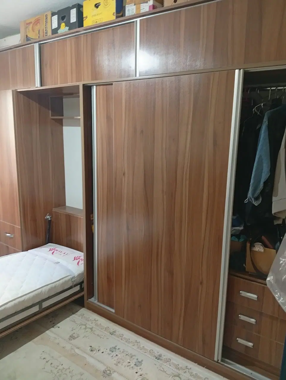 هم خونه فاز 6 کیسون