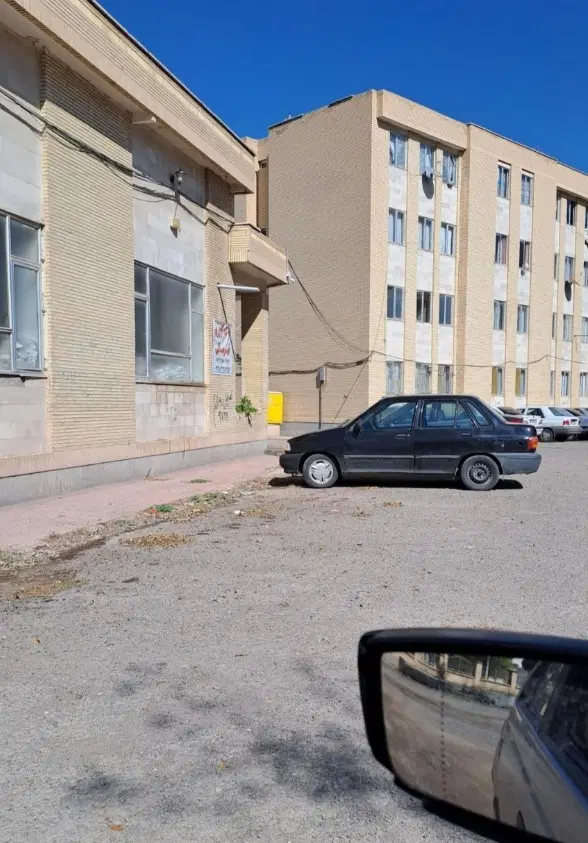 واحد مسکونی 57 متری در مجتمع زحل