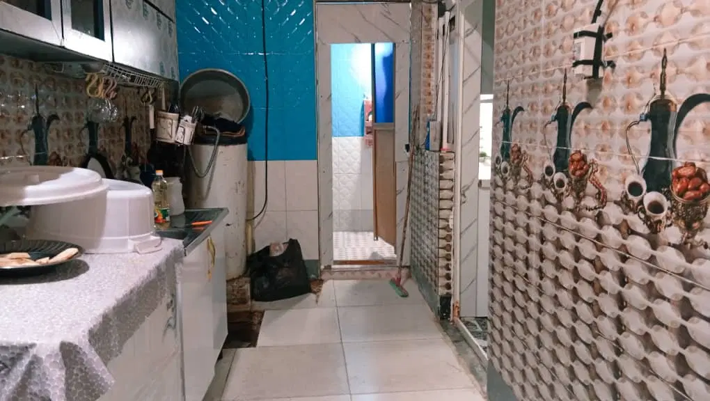 اهواز کوی سادات خیابان پلاک اروندی