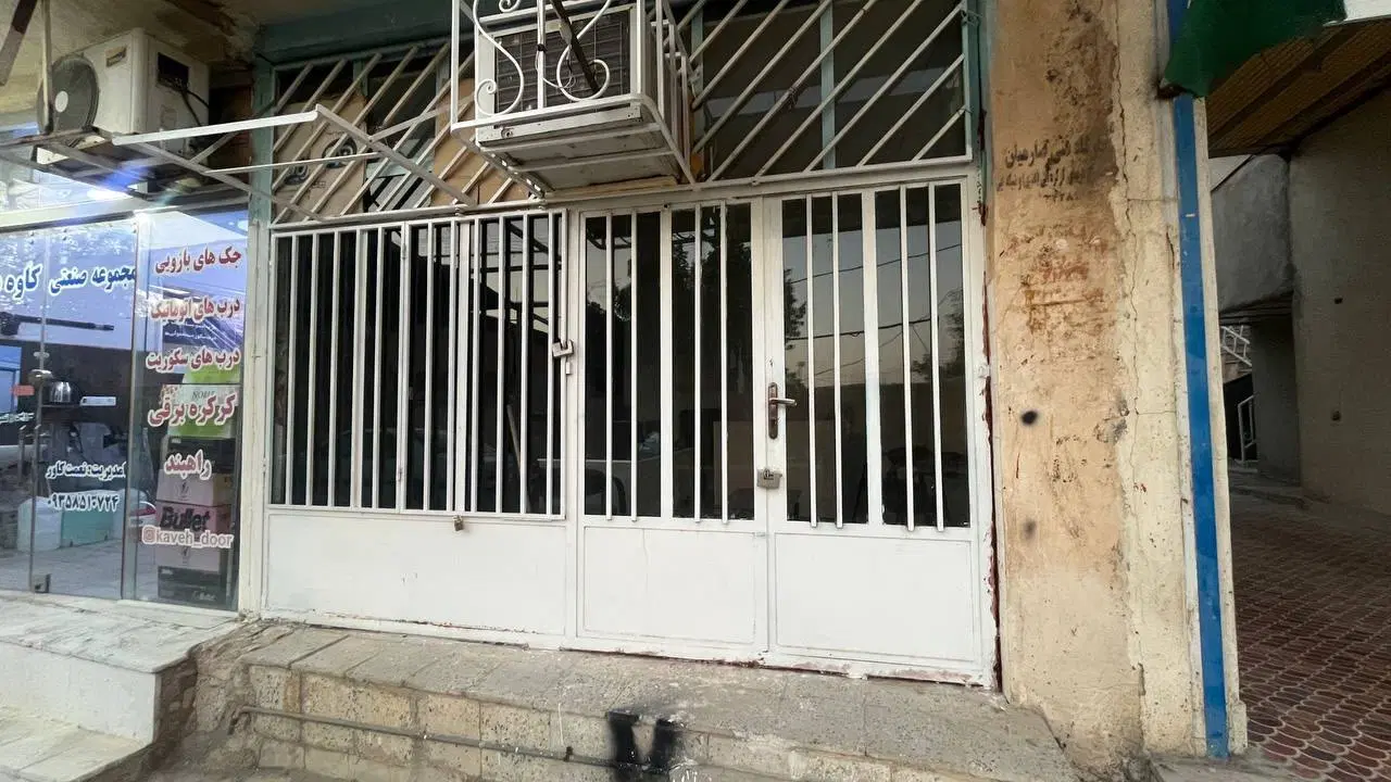 اجاره مغازه ۲۰متری خیابان تختی