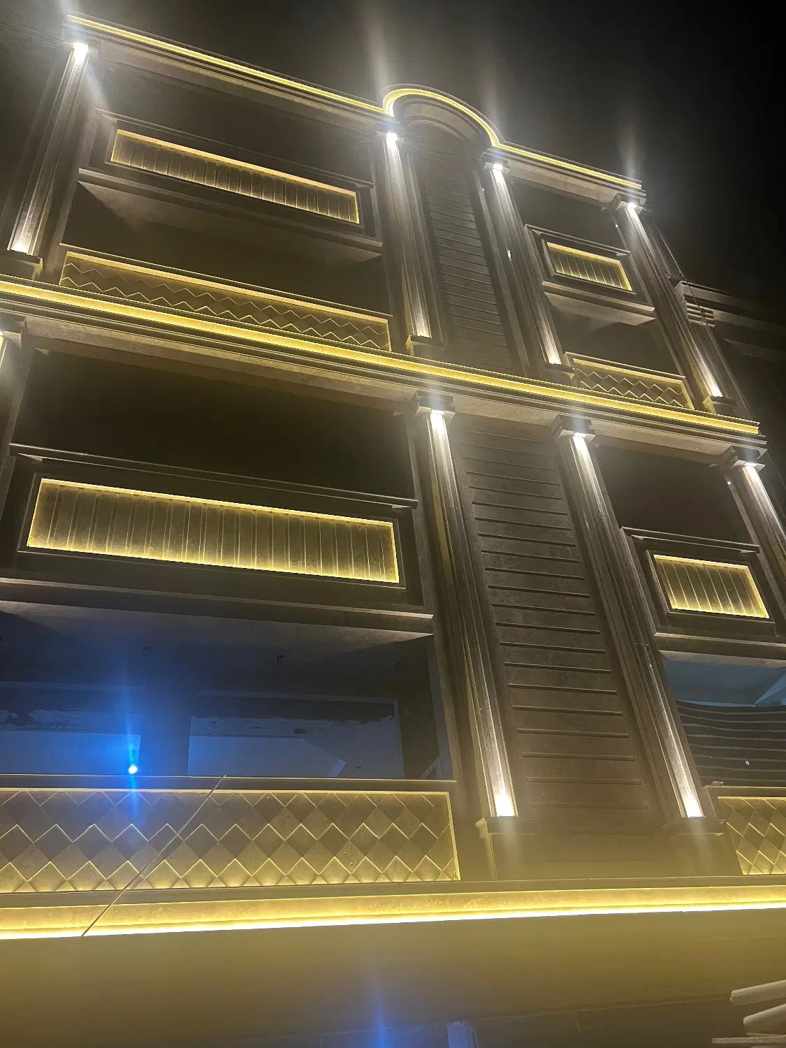 اپارتمان 100 متری نوساز بلوار امام رضا فردیس
