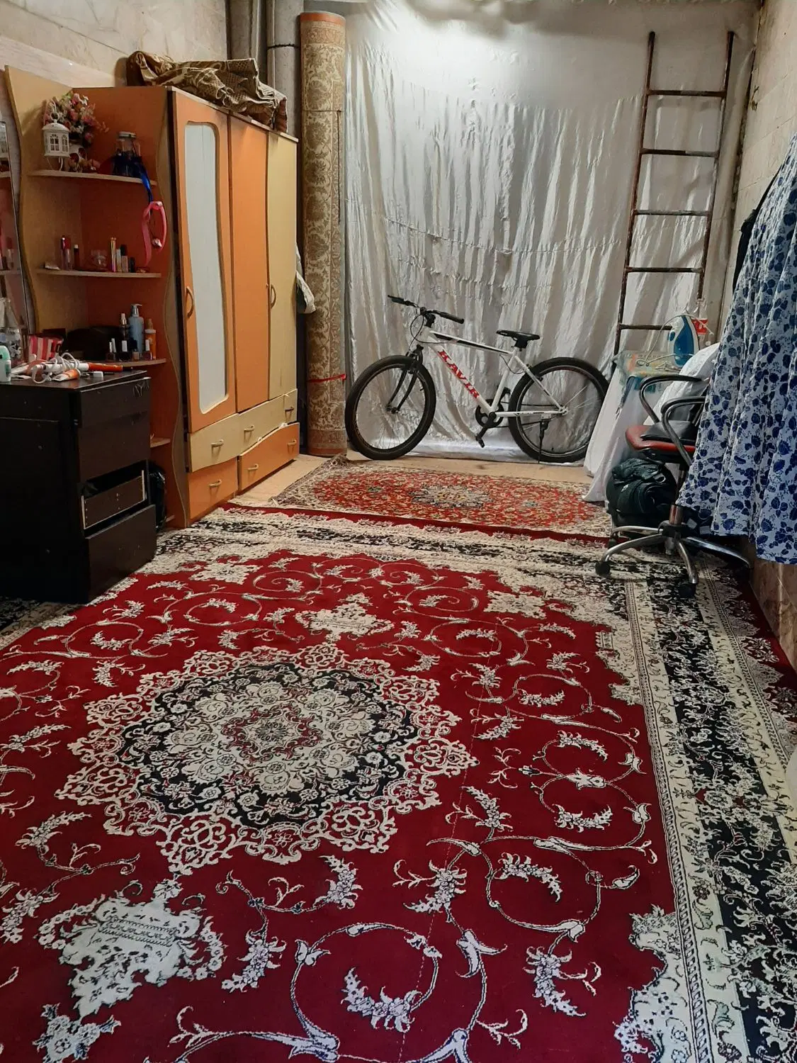 ویلایی۱۱۵ متری دو طبقه قائم۲۵.اول سلمان فارسی ۱۰