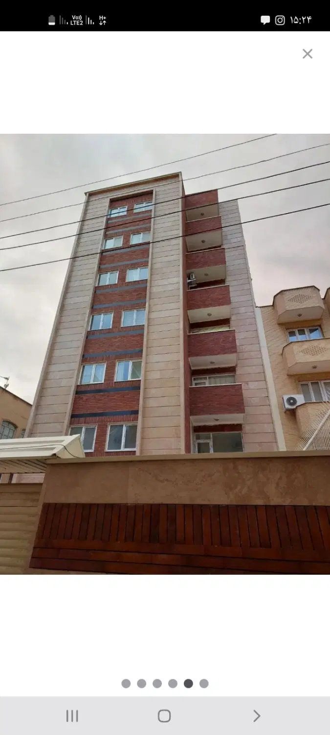 اپارتمان در ولیعصر لیدای جدید