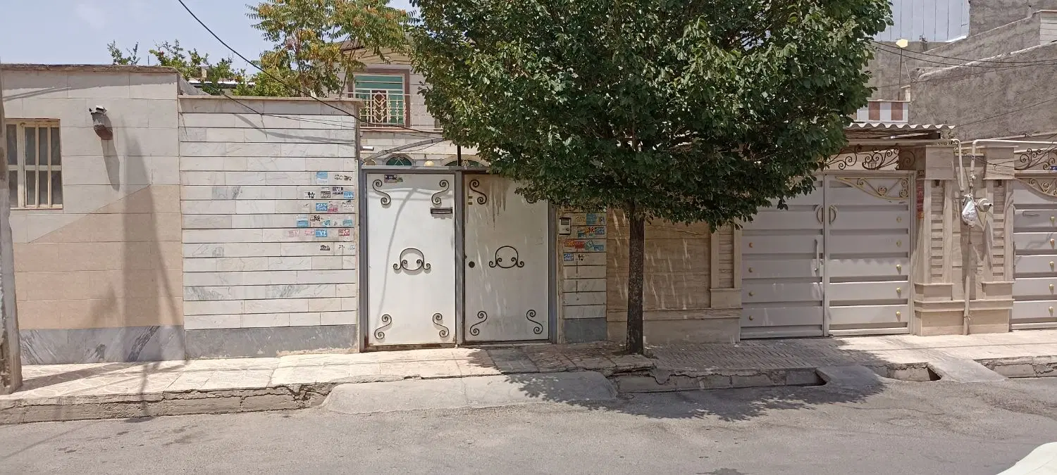 فروش ساختمان ویلایی دخانیات دوبلکس