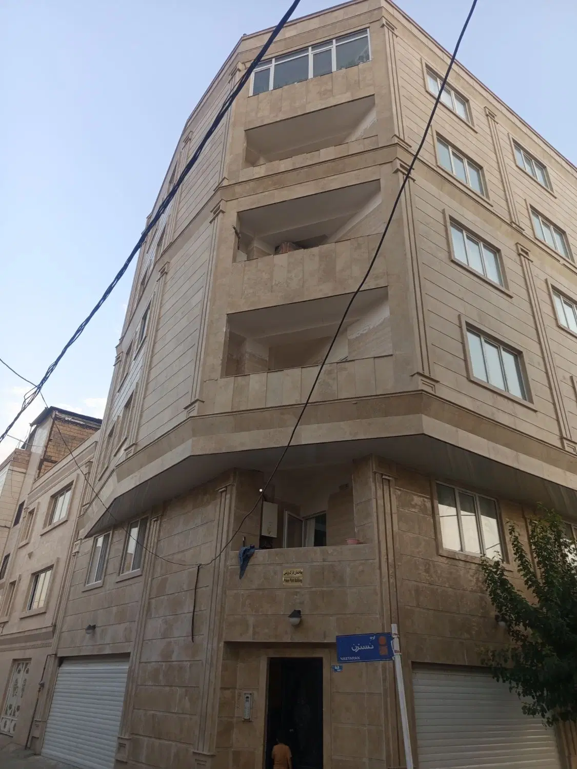 آپارتمان 105متر