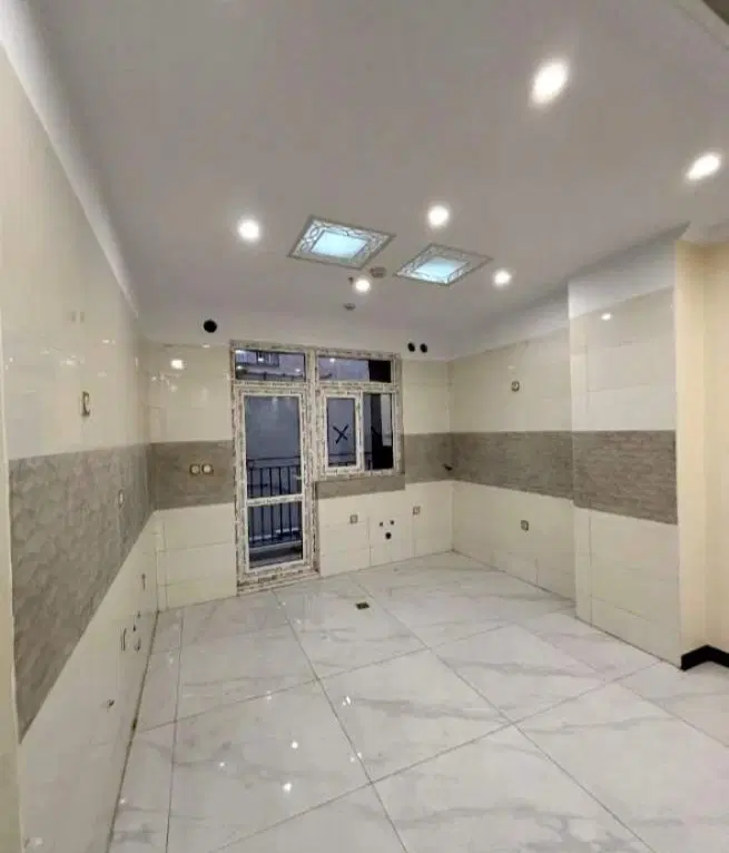 ۶۲ متر_ دو خواب_ پارکینگ_ کلید نخورده.