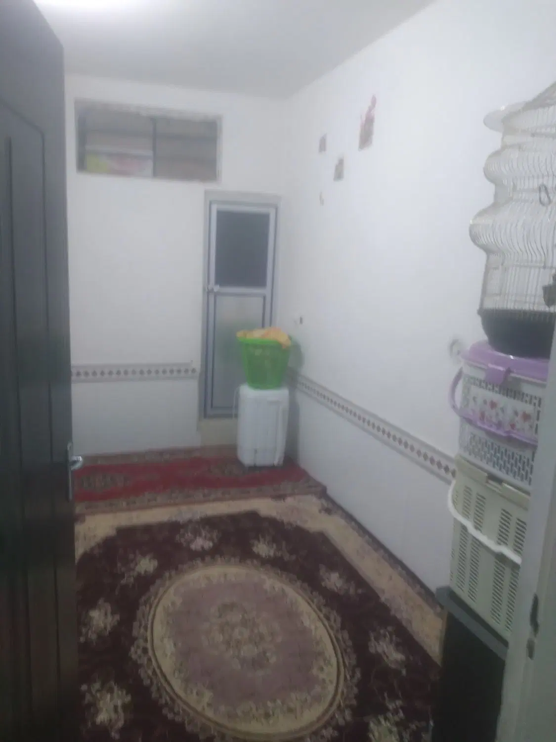 منزل اجاره ای طبقه هکف