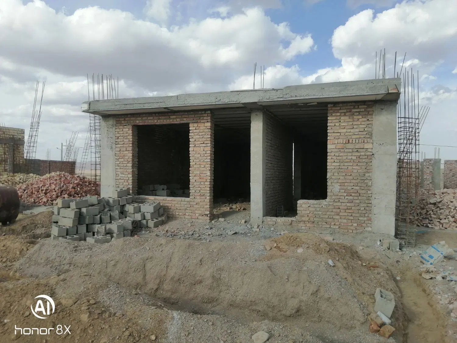 خونه سفت کاری اسدیه