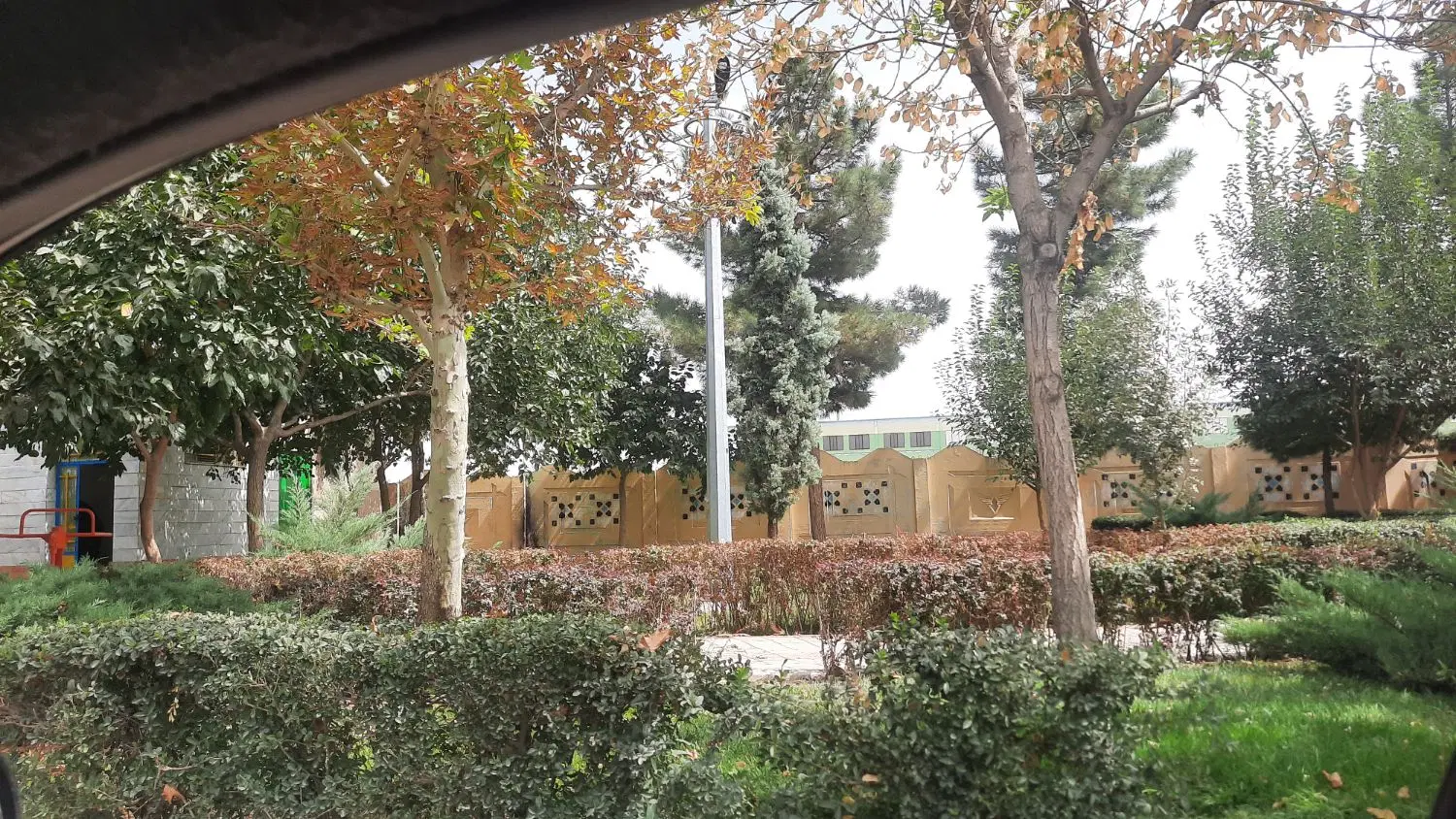 ۳۱۱ زمین در رضاییه