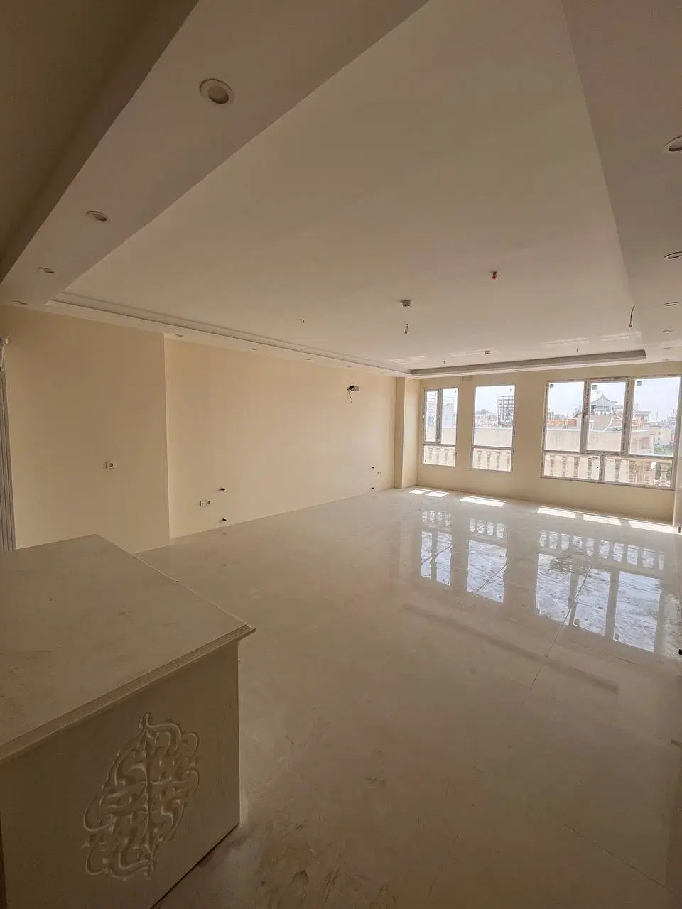 آپارتمان صفر نزدیک حرم مطهر  نقد و اقساط