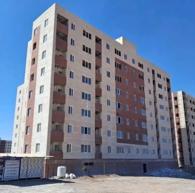 فقط با ۵۰۰ میلیون آپارتمان دولتی بخرید (قسطی)