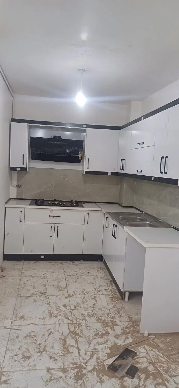 آپارتمان ۶۰ متری نوساز طبقه دوم