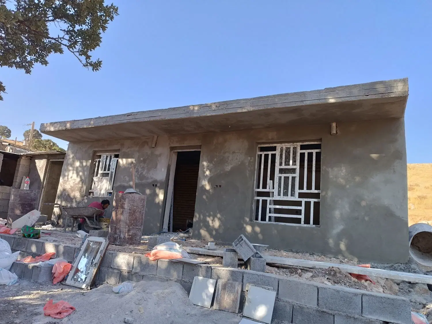 فروش خونه روستایی