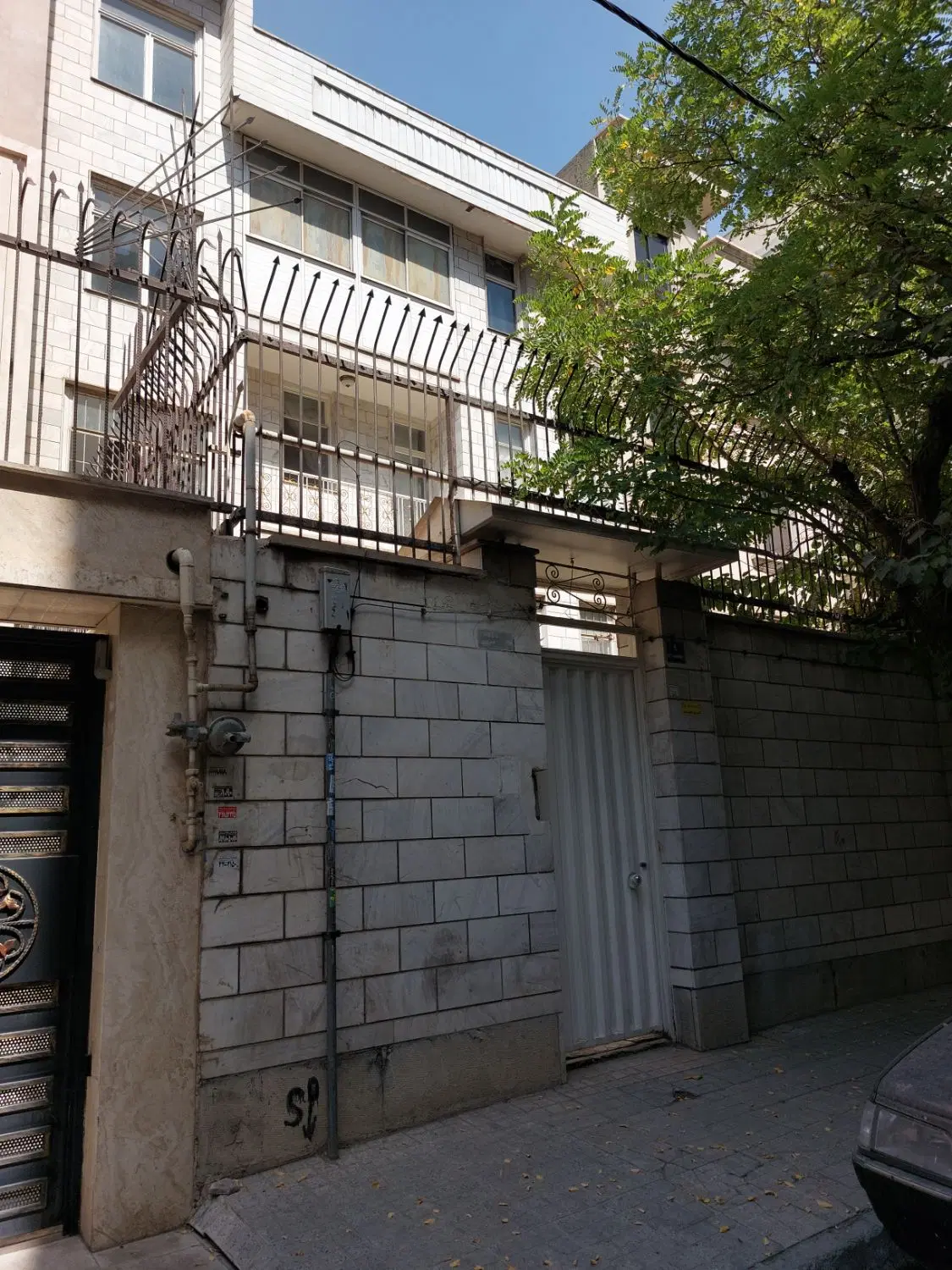۴ باغ۳دانگ از۲۸۶ متری کلنگی بر۱۳ جنوبی