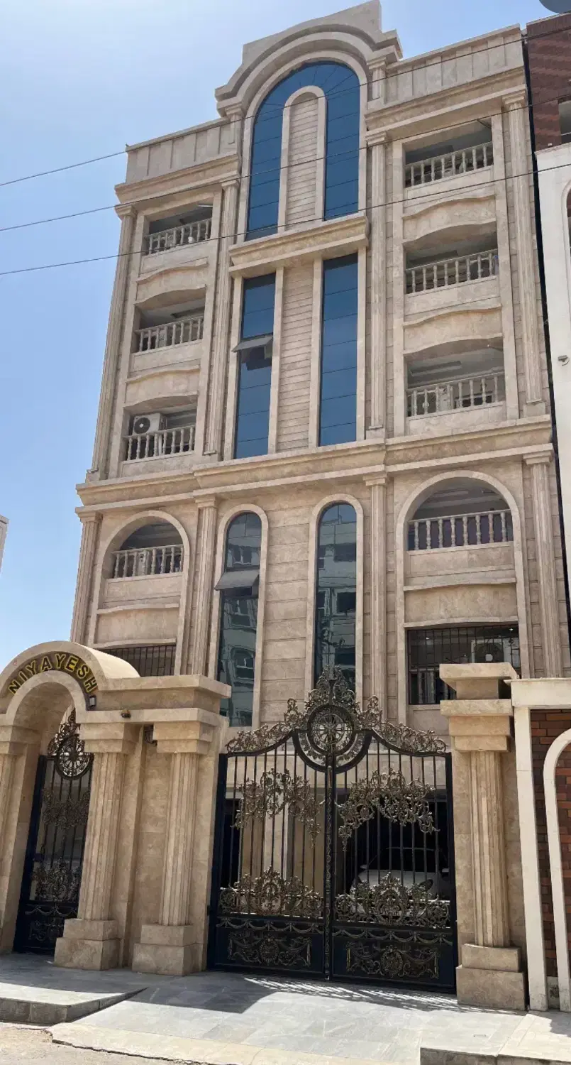 آپارتمان ۷۰ متری دو خوابه کوی نبوت