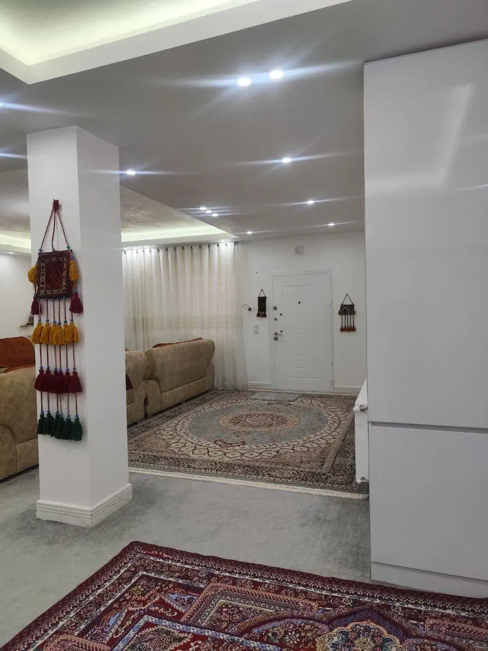 اجاره خانه ی ویلایی سروک با ۲۳۰متر زیربنا