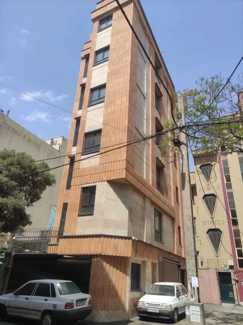 ۵۰ متری کلید نخورده تک واحدی