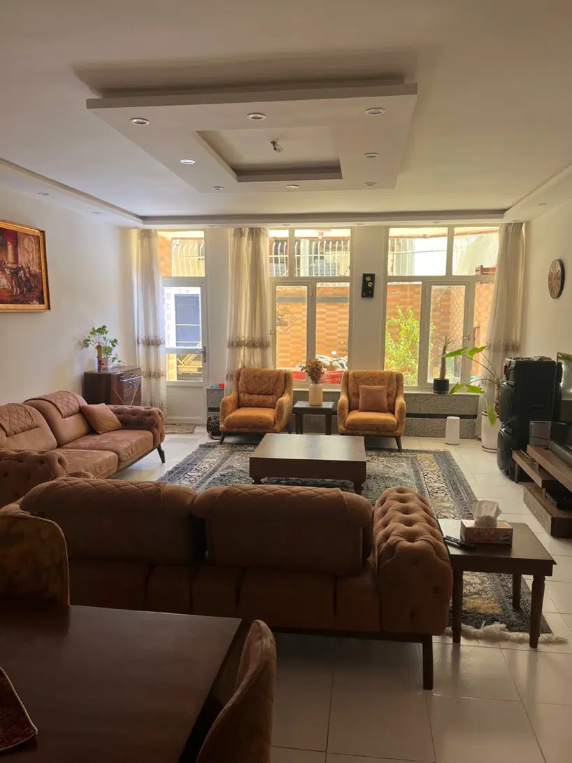 تفکیکی همکف فاز۲