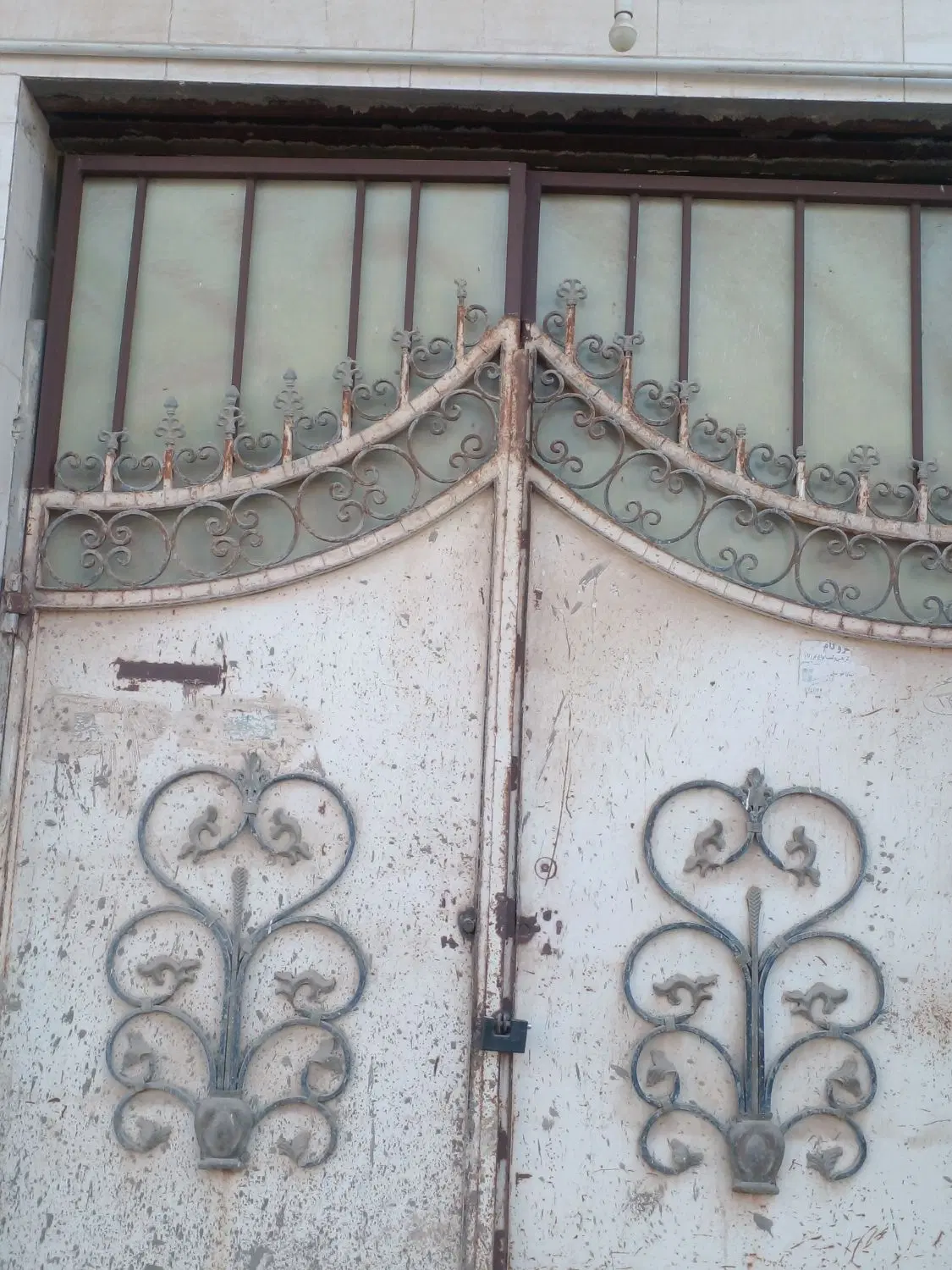رهن اجار انبار