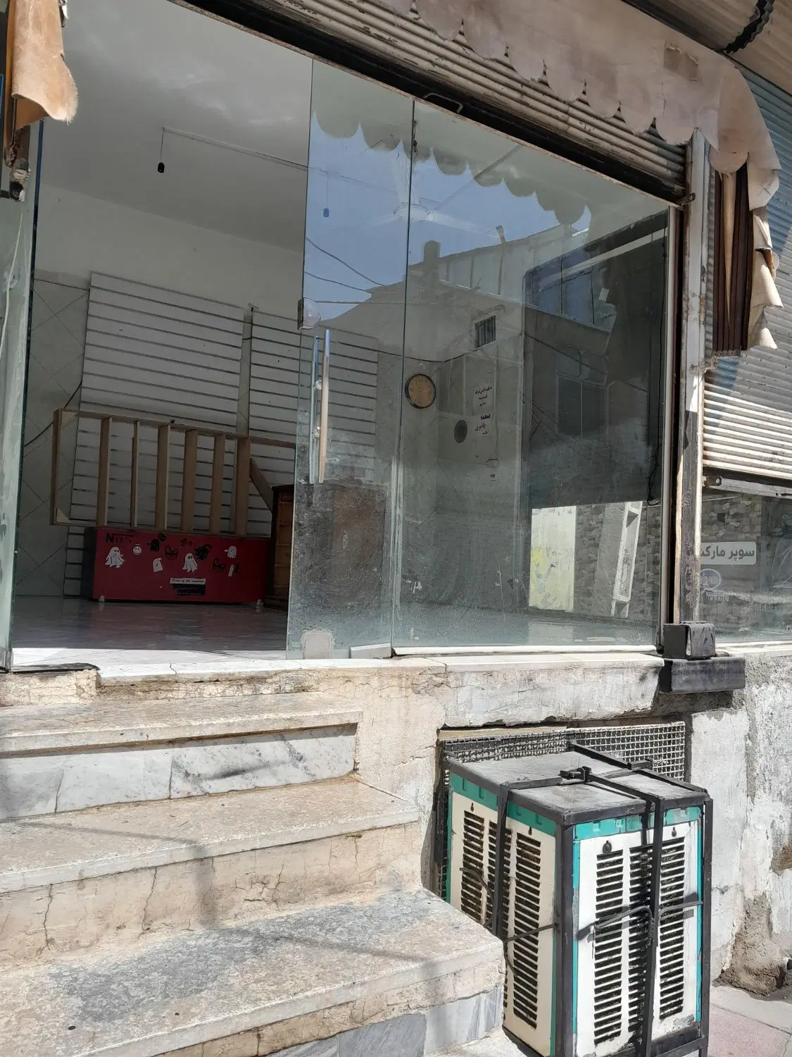 مغازه اجاره ای دو بحر