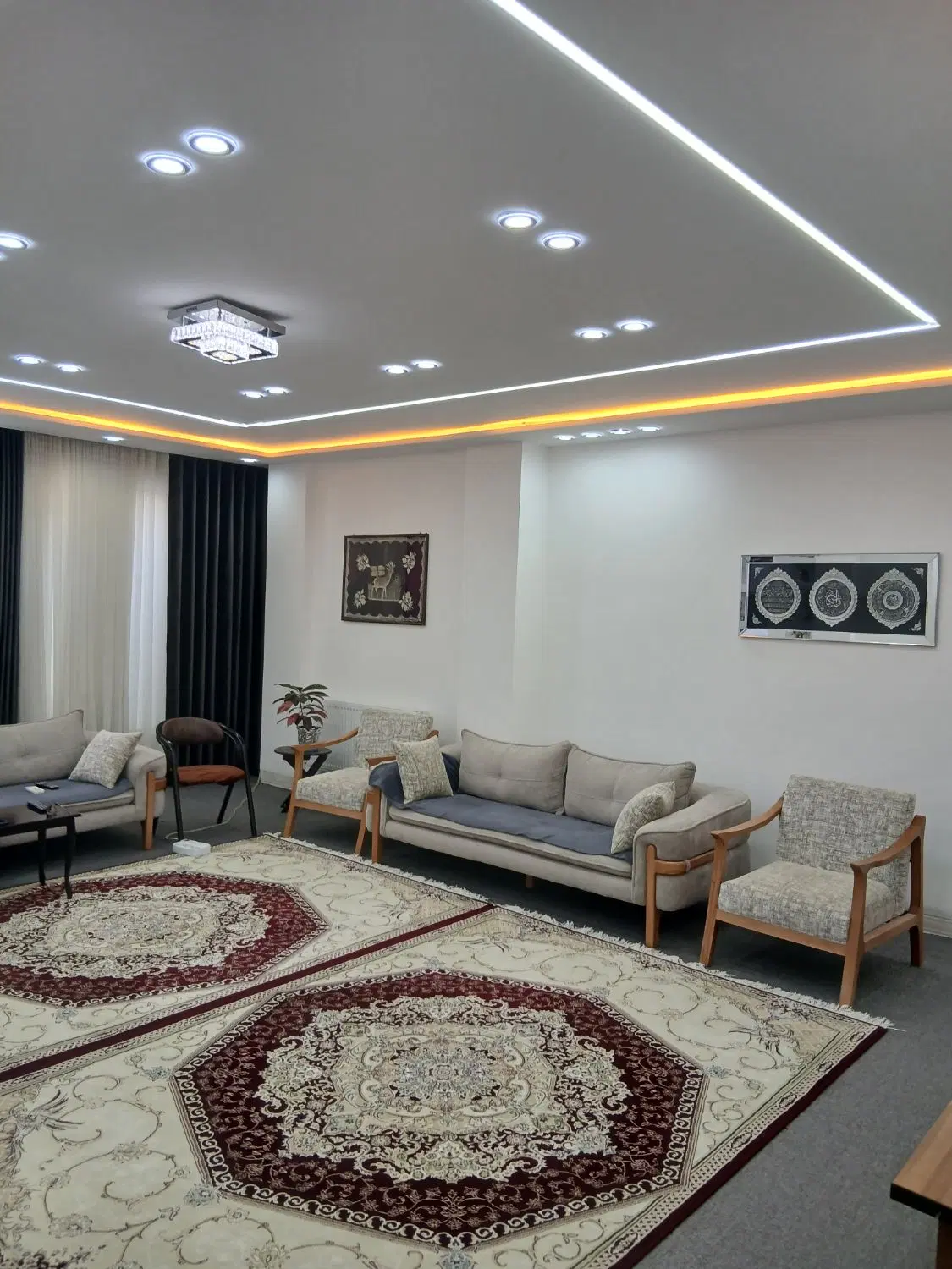 واحد 3 خواب مستر دار