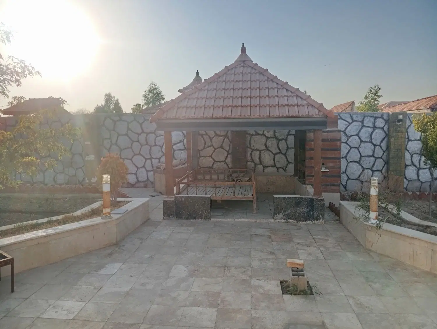 باغ ویلایی