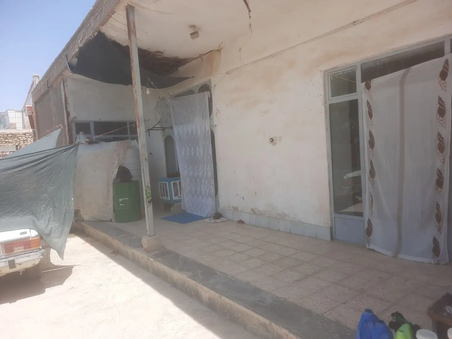 خانه باغی ۵۶۰متری با امکانات کامل ایچی کرچگان