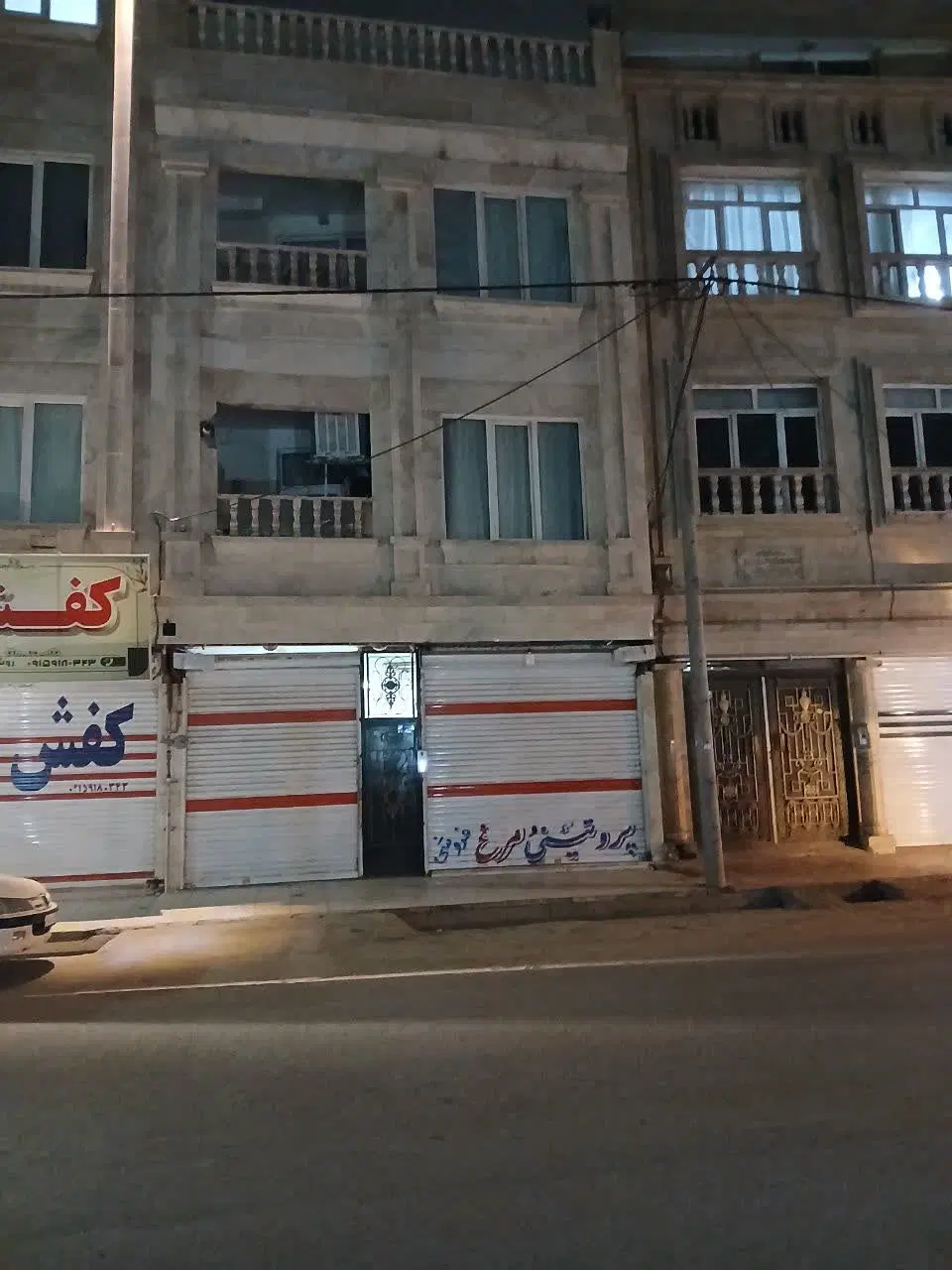 فروش واحد ۷۵ متری تک‌خواب - طبقه دوم  موقعیت ممتاز