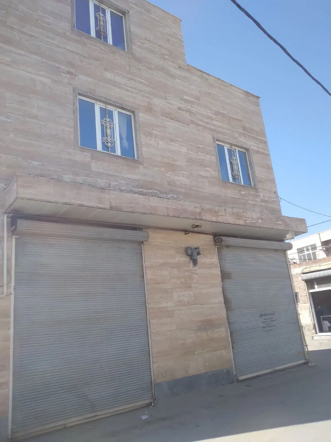 اجاره خانه در محله مقدس