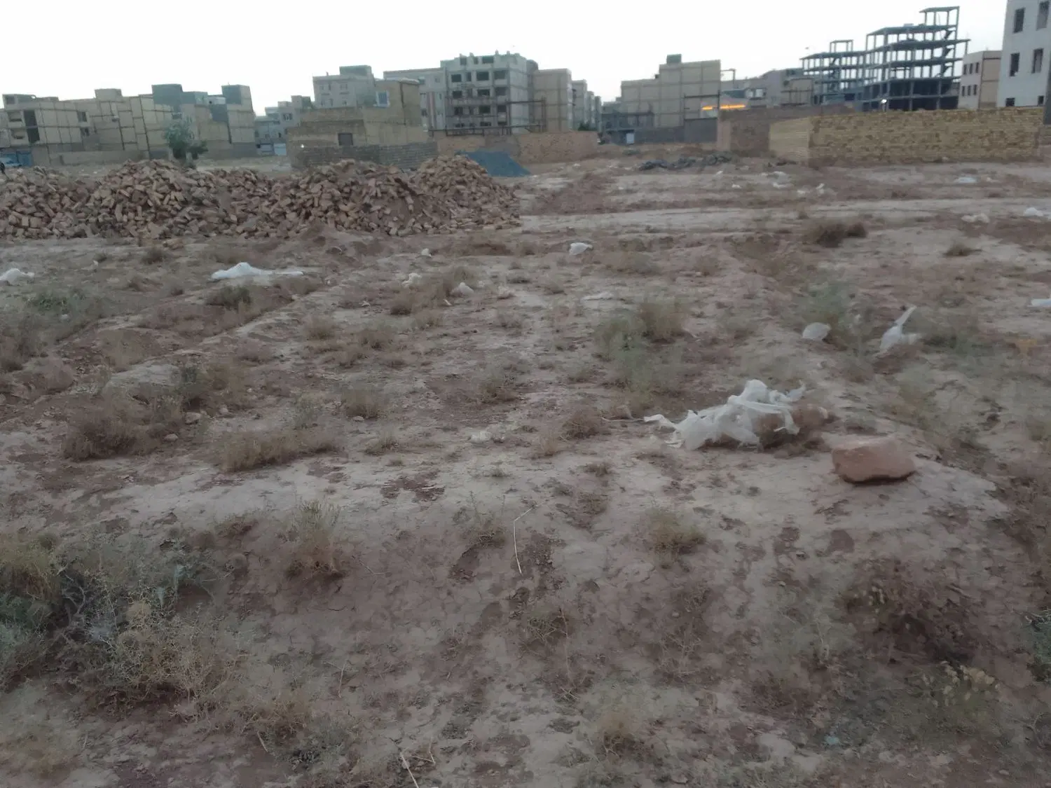 فروش زمین گاوخانه