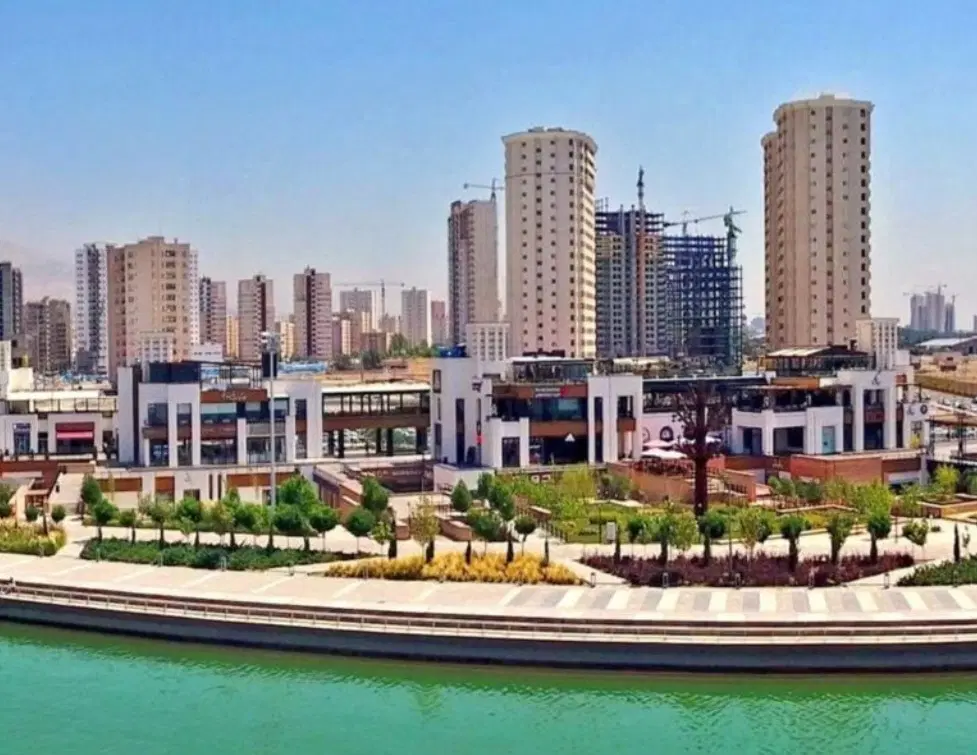 فروش اپارتمان مسکن مهر کارمندی