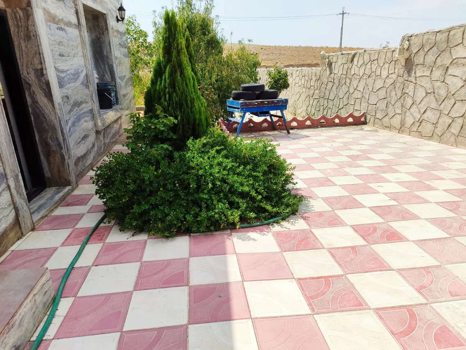 فروش باغ ویلایی در فاز سه سهند