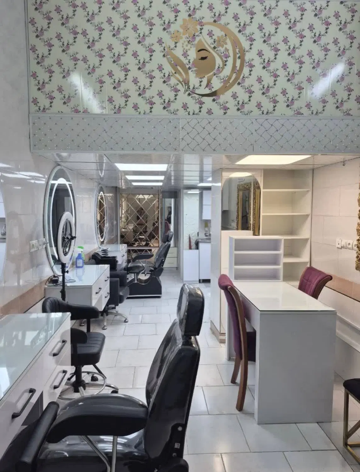 اجاره‌ی ارایشگاه