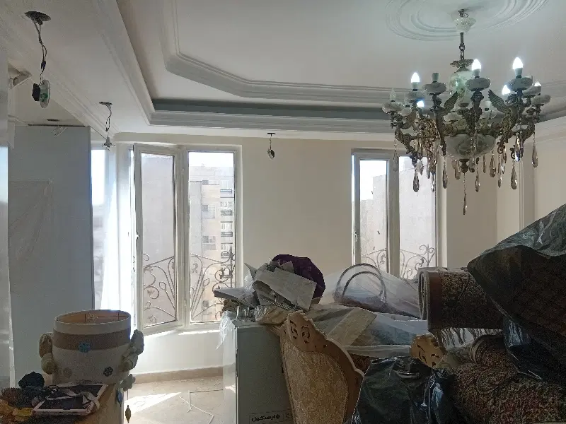 تهرانسر فول امکانات ۸۵ متری اکواریوم نور