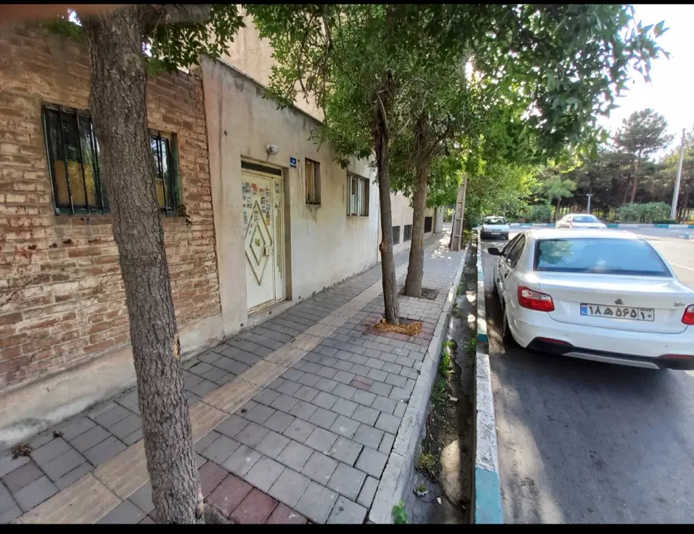 ملک کلنگی دو کله ۸۴ متری