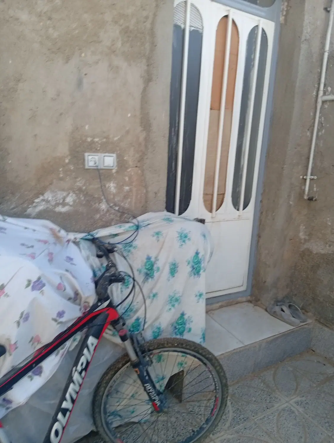 خانه مسکونی قعله نو