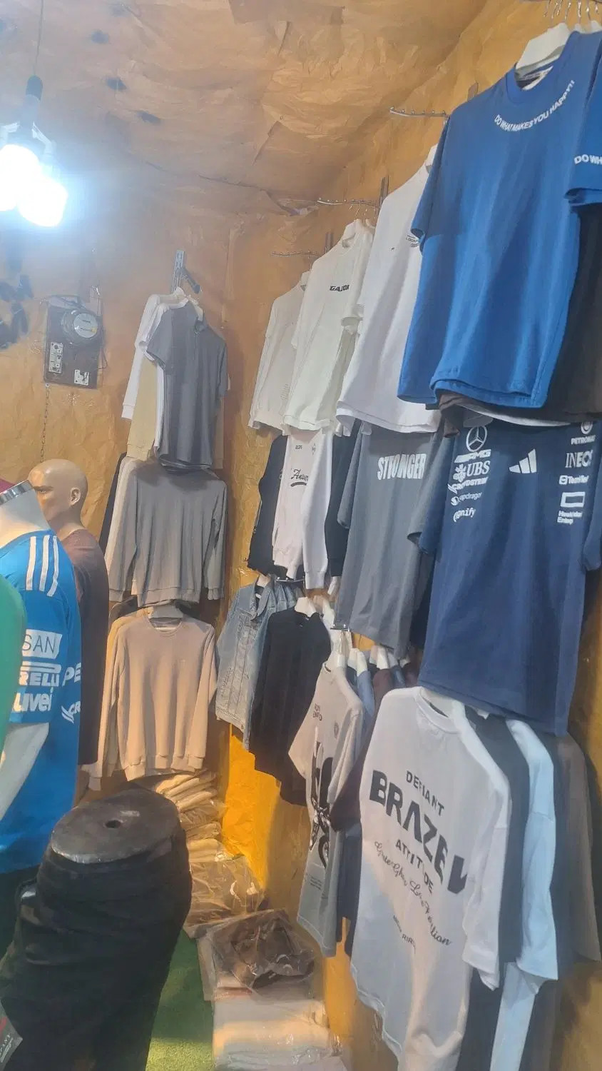 واگذاری بوتیک مردانه