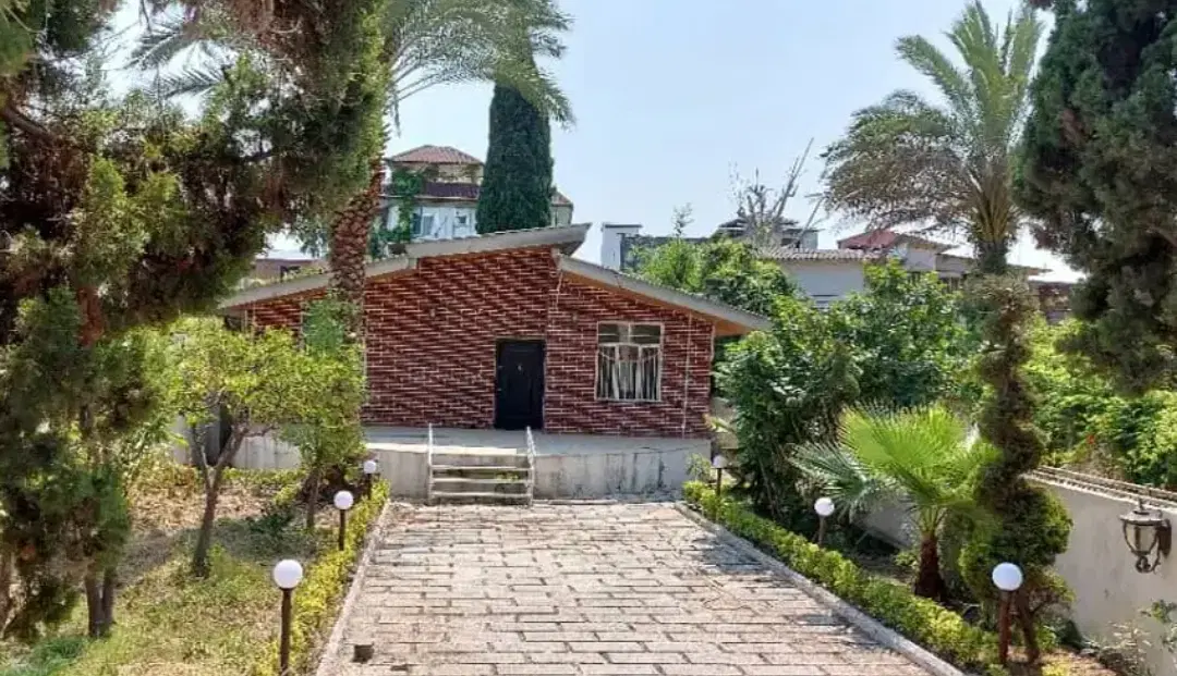 منزل ویلایی