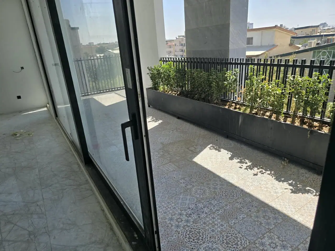 اپارتمان ۲۳۳ متری در فاز یک مهرشهر