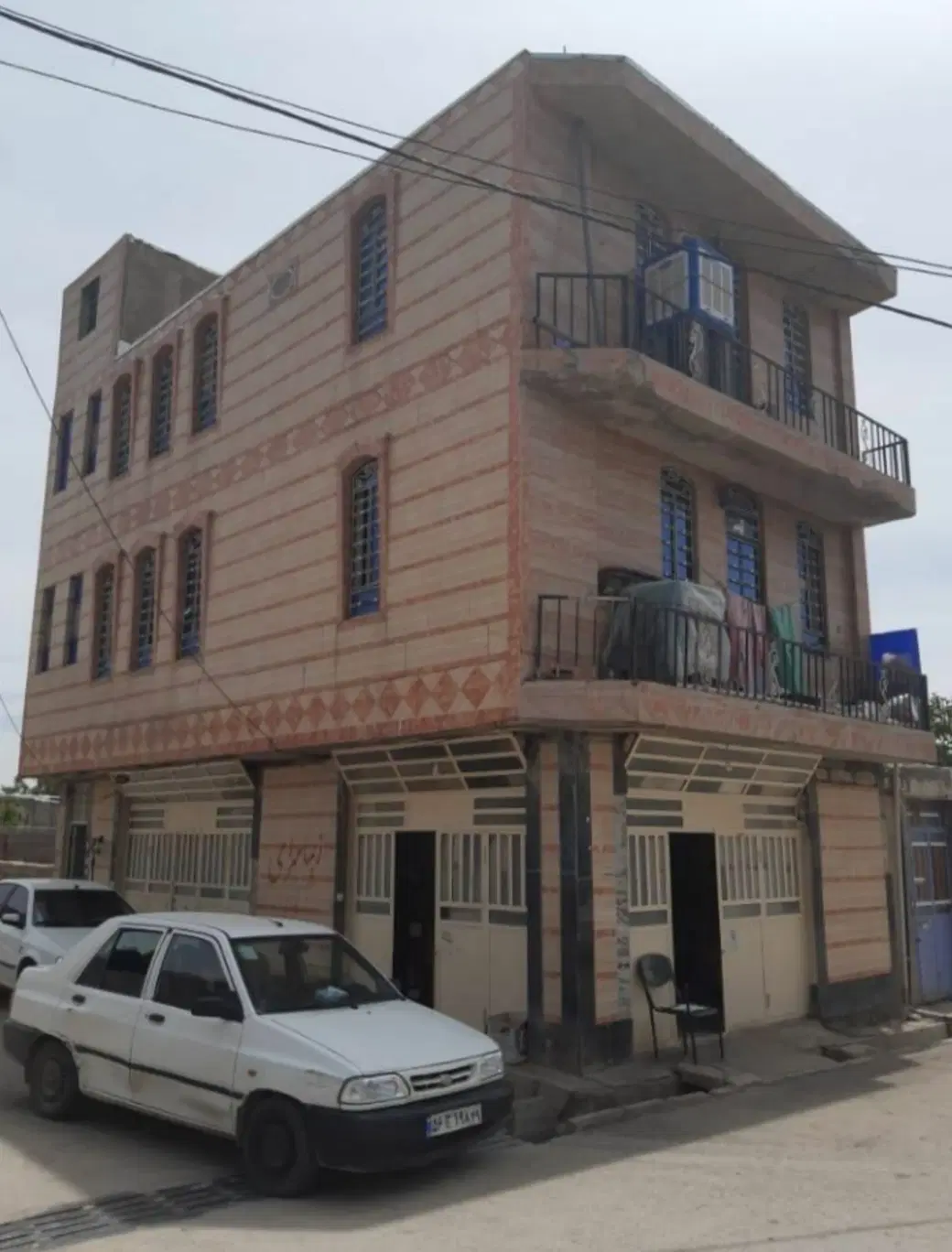 اجاره سوئیت مستقل در مهریان