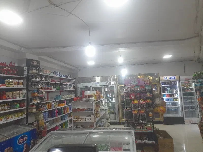 واگذاری سوپر مارکت با تمام امکانات