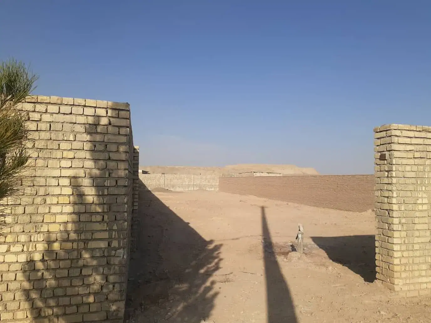 زمین ویلایی
