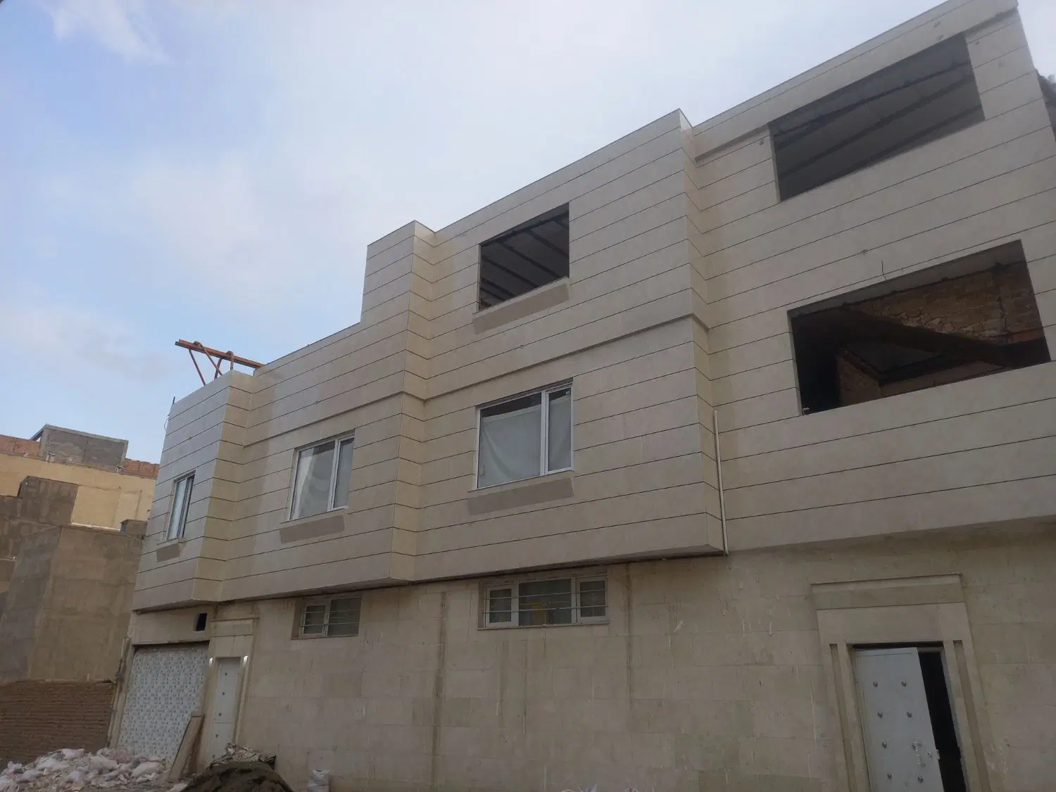 اپارتمان ویلایی چهارراه پیام نور بلوار نصرالله۱۶