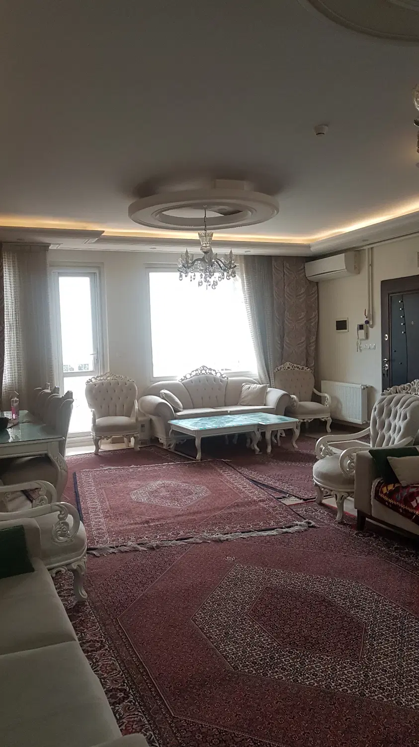 آپارتمان 125 متر 3 خواب در اعتمادیه