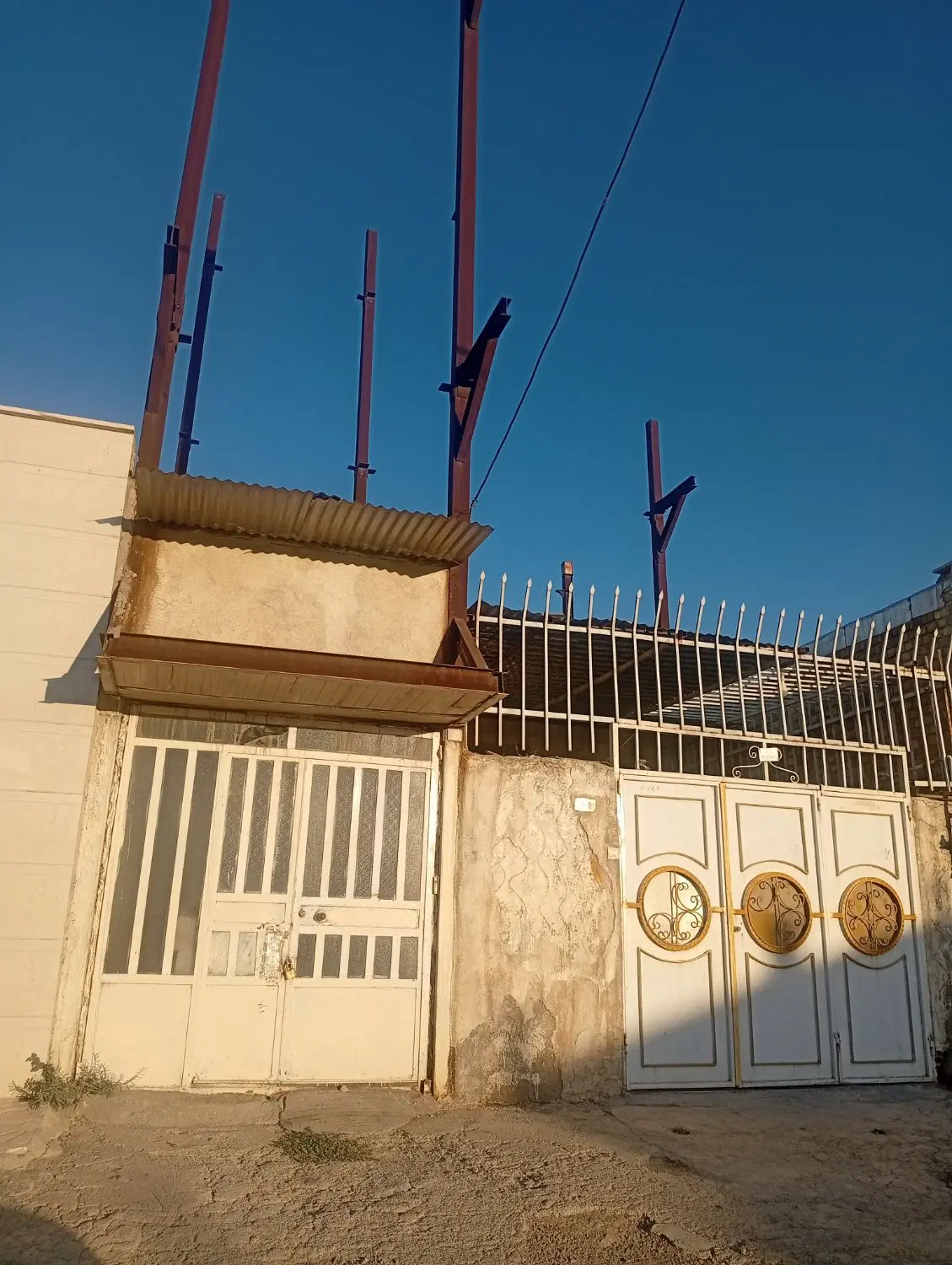 خانه کرناچی کوی 105