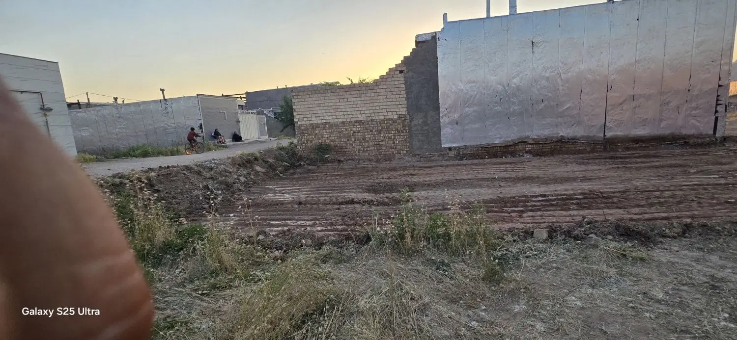 زمین تلوری گلستان 7