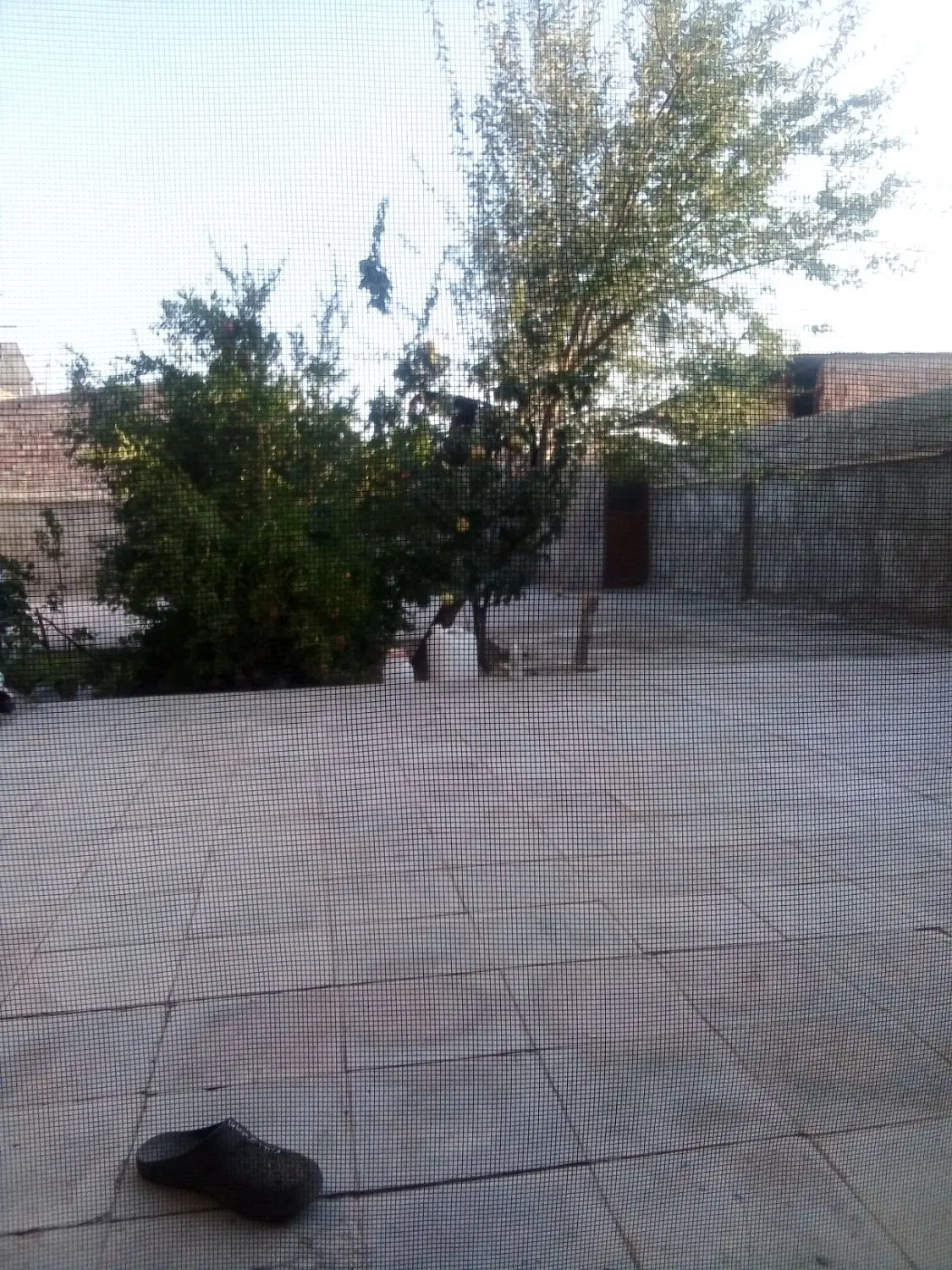 خانه سرباغ شاهرمز