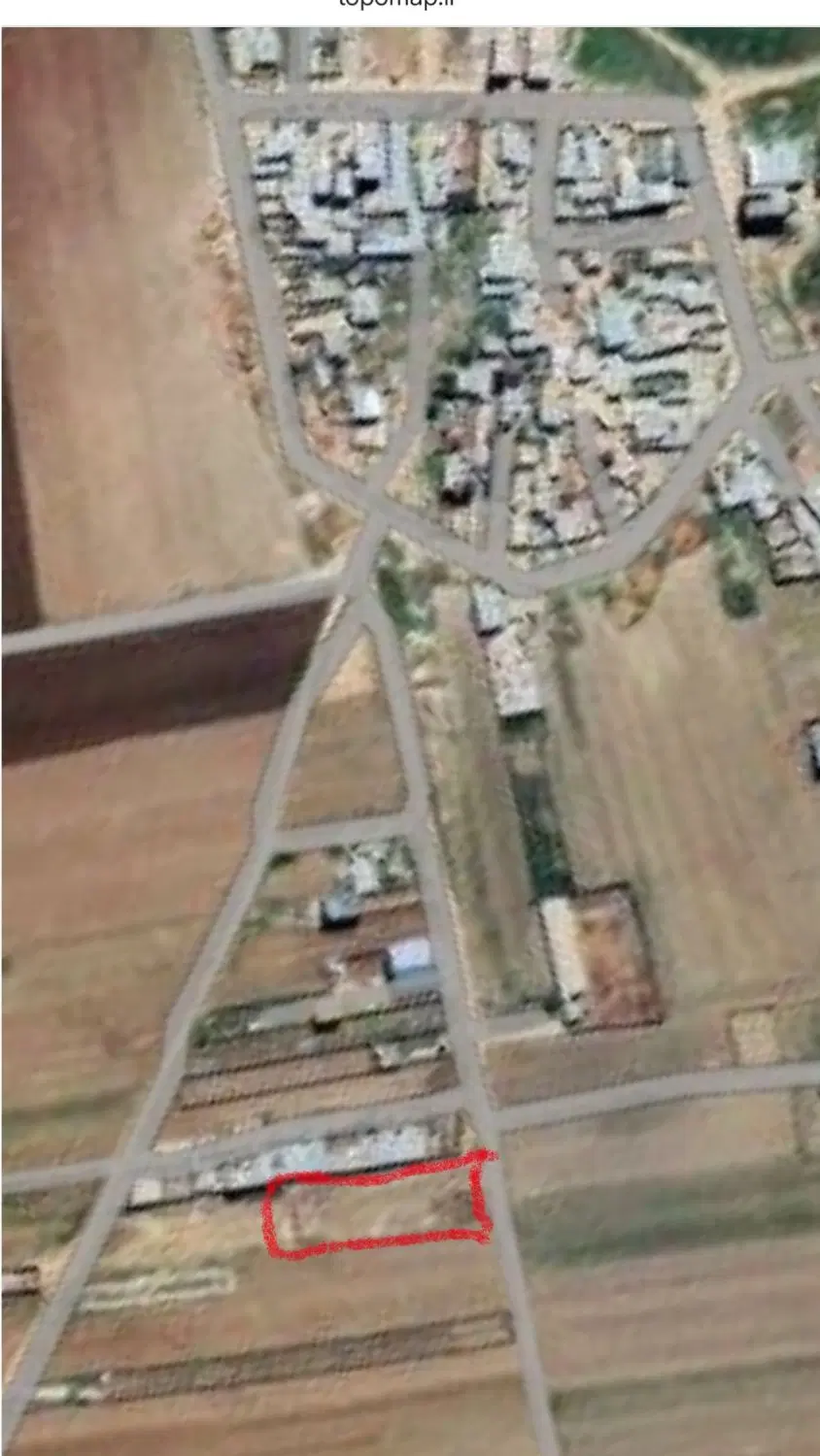 زمین  دوستوند