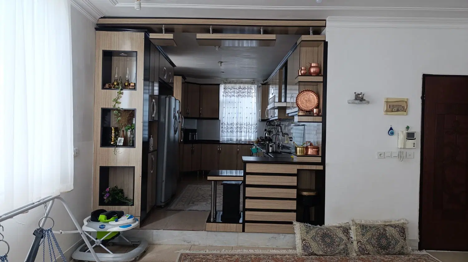 اجاره و رهن اپارتمان